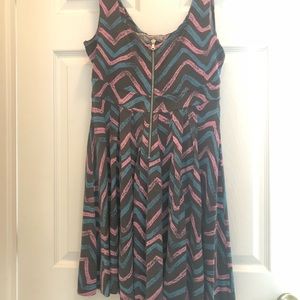 Marc by Marc Jacobs Skater Dress L Large